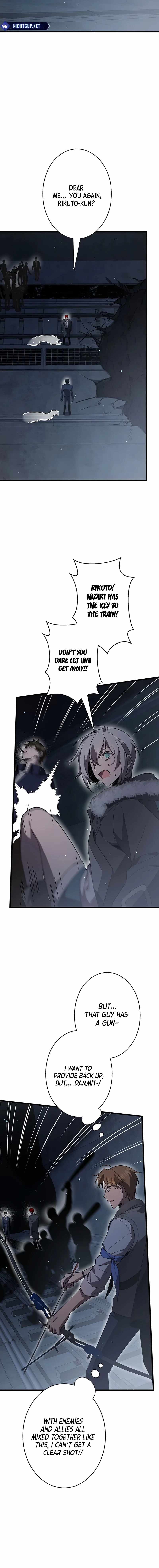 Ah, It's Wonderful To Be Alive Chapter 52 9